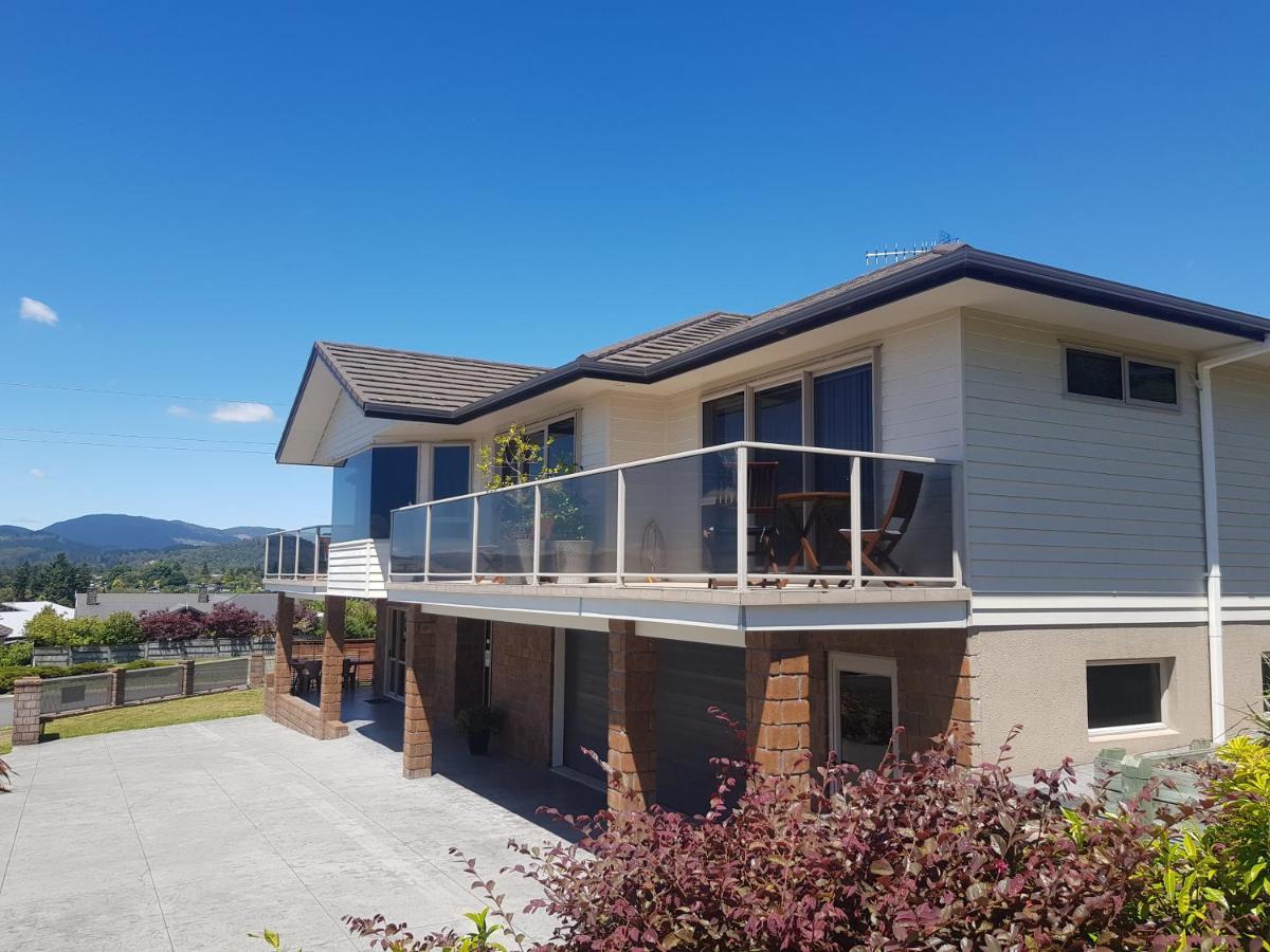 Rotorua Views B&B/Apartment Exterior photo
