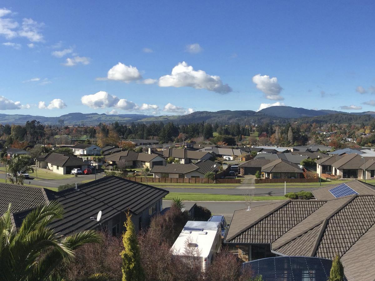 Rotorua Views B&B/Apartment Exterior photo